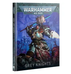 Codex Grey Knights HC