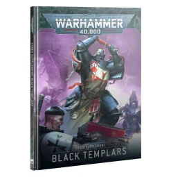 Codex Supplement Black Templars