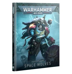 Codex Supplement Space Wolves