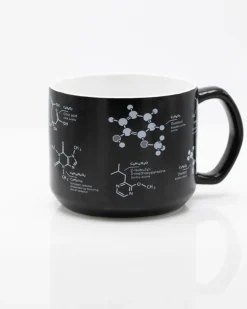 Coffee Chemistry Ceramic Mug 450 ml