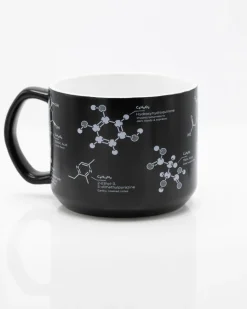 Coffee Chemistry Ceramic Mug 450 ml