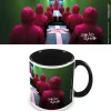 Coffin Coloured Inner Mug 315 ml