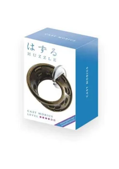 Coil Cast Puzzle (Level 4)