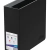 Collector's Album Compact 3-Ring Black XenoSkin Sandard Size Portfolio