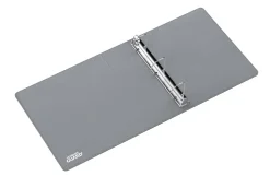 Collector's Album 3-Ring Black XenoSkin Standard Size Portfolio