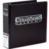 Collectors Card Album Black