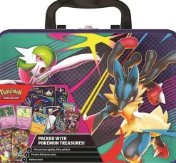 Collector's Chest Fall 2025 Mega Evolutions Gardevoir & Lucario