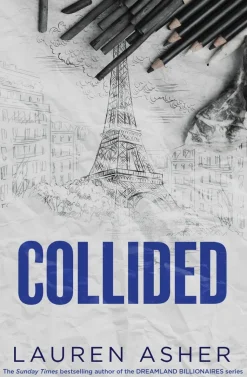 Collided: From the Sunday Times bestseller comes the electric Formula 1 forbidden romance: Volume 2