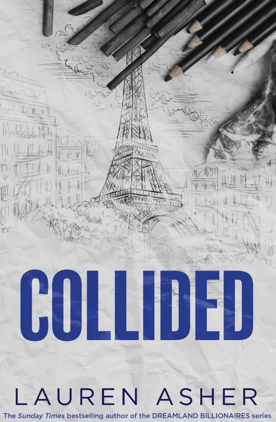 Collided: From the Sunday Times bestseller comes the electric Formula 1 forbidden romance: Volume 2