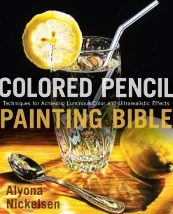 Colored Pencil Painting Bible