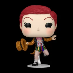 Columbia Glitter POP! Plus Movies Vinyl Figure