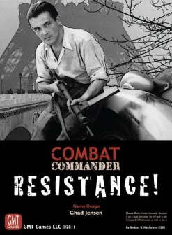 Combat Commander Resistance
