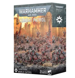 Combat Patrol World Eaters