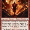 Combustion Man (Enkeltkort)