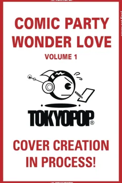 Comic Party Wonder Love Vol. 01