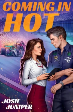 Coming in Hot: Frontunners Book 2