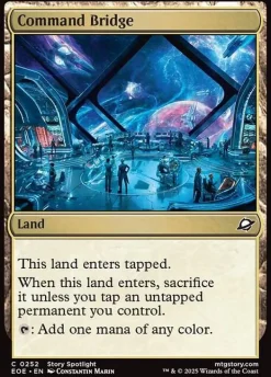 Command Bridge (Enkeltkort)
