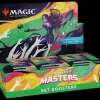 Commander Masters Set Booster Display Box Commander Masters Magic the Gathering