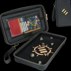 Community XL Dice Organizer Case & Tray