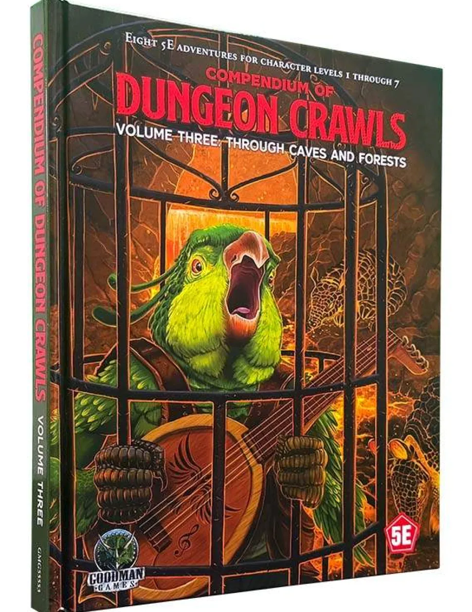 Compendium of Dungeon Crawls Vol. 03
