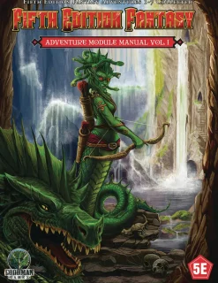 Compendium of Dungeon Crawls Volume 1 HC