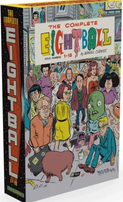 Complete Eightball, The 1-18
