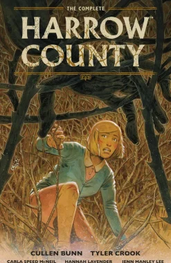 Complete Harrow County Compendium