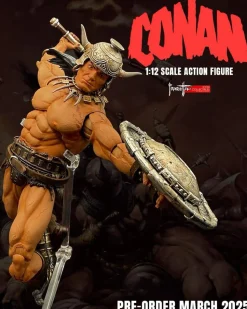 Conan Action Figure 16 cm
