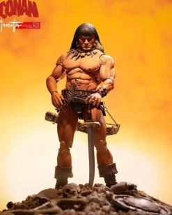 Conan Action Figure 16 cm