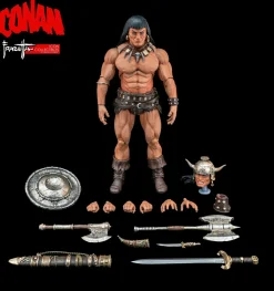 Conan Action Figure 16 cm