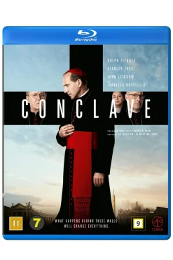 Conclave (Blu-ray)
