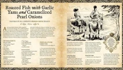 Cooking for Wizards, Warriors and Dragons: 125 unofficial recipes inspired by The Witcher, Game of Thrones, The Wheel of Time, The Broken Earth and other fantasy favorites