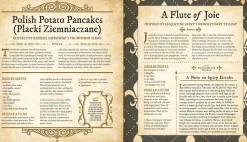 Cooking for Wizards, Warriors and Dragons: 125 unofficial recipes inspired by The Witcher, Game of Thrones, The Wheel of Time, The Broken Earth and other fantasy favorites