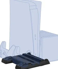 Cool & Charge Spaceship Station Mythics (PS5)