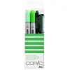 Copic Marker Ciao Sett Doodle Pack Green