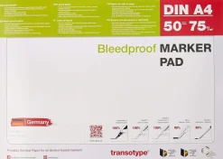 Copic Transotype Marker Pad A4 75g (50 Ark)