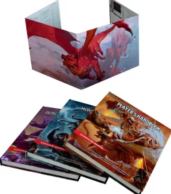 Core Rulebook Set Dungeons & Dragons 5th Edition
