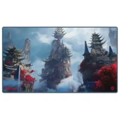 Cori Mountain Monastery Tarkir: Dragonstorm Play Mat
