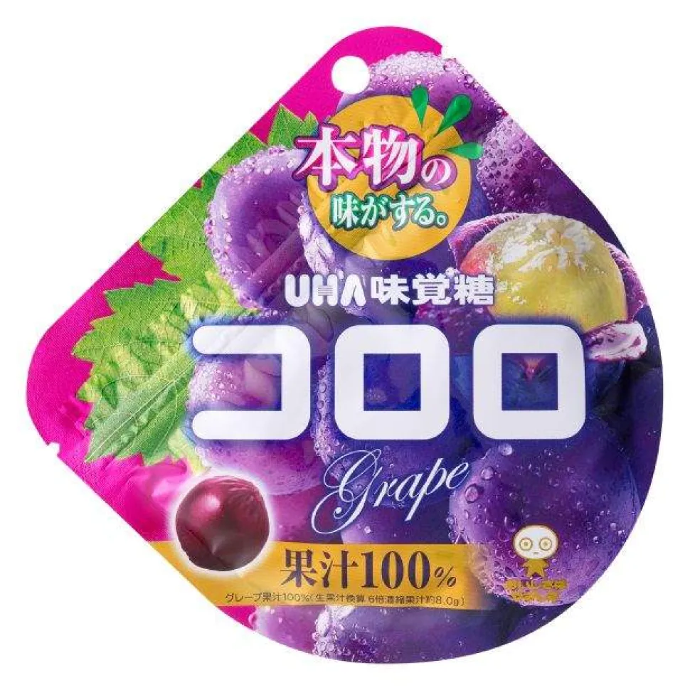 Cororo Drue Gummi Godteri