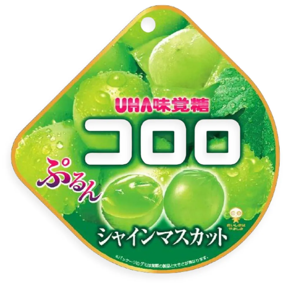 Cororo Muscat Grape 48g