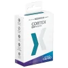 Cortex Sleeves Petrol Standard Size (100) Kortlommer, Cortex