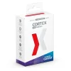 Cortex Sleeves Red Standard Size (100) Kortlommer, Cortex