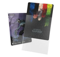 Cortex Sleeves Transparent Standard Size (100) Kortlommer, Cortex