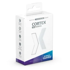 Cortex Sleeves White Standard Size (100) Kortlommer, Cortex
