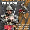Cosplay for You: Personalized Design in Crafting Costumes; from Concept to Creation