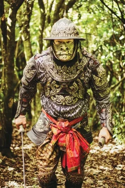 Cosplay for You: Personalized Design in Crafting Costumes; from Concept to Creation