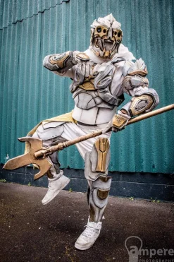 Cosplay for You: Personalized Design in Crafting Costumes; from Concept to Creation