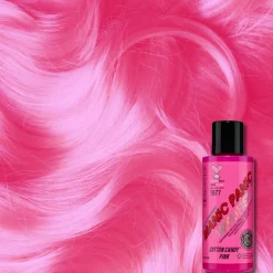 Cotton Candy Pink Amplified Hair Dye