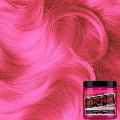 Cotton Candy Pink Classic High Voltage Hair Dye