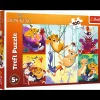 Courageous Lion King Puzzle (100)